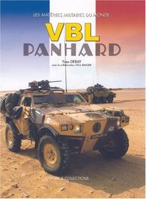 VBL PANHARD (Military Equipment of the World) (French Edition)