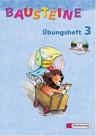 Bausteine bungsheft 3. Mit CD-ROM. Nordrhein-Westfalen. Neubearbeitung