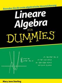 Lineare Algebra Fur Dummies (German Edition)