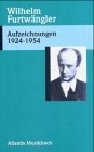 Aufzeichnungen, 1924-1954 (German Edition)