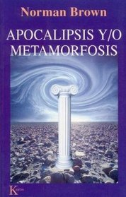 Apocalipsis Y/O Metamorfosis (Spanish Edition)