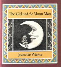 The Girl and the Moon Man