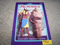 Mummies (All Aboard Reading, Level 2)