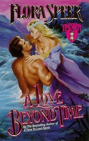 A Love Beyond Time (Love Spell: Timeswept)