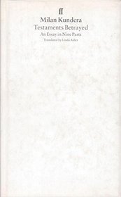 Testaments Betrayed