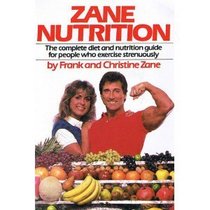 Zane nutrition