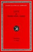 Livy: History of Rome, Volume IX, Books 31-34 (Loeb Classical Library No. 295)
