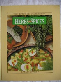 HERBS AND SPICES (KITCHEN COMPANION S.)
