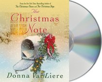 The Christmas Note (Christmas Hope, Bk 6) (Audio CD) (Unabridged)