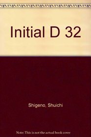 Initial D 32