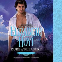 Duke of Pleasure: Library Edition (Maiden Lane)