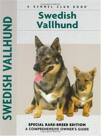 Swedish Vallhund (Kennel Club Dog Breed Series)