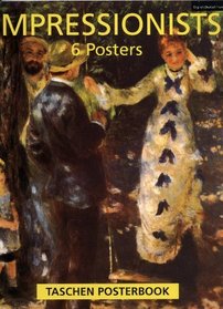 Impressionists: Posterbook