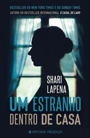 Um Estranho Dentro de Casa (A Stranger in the House) (Portuguese Edition)