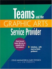 Teams and the Graphic Arts Service Provider