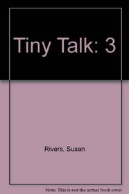 Tiny Talk Teacher's Book 3 (Spanish Edition)