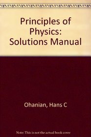 The Principles of Physics