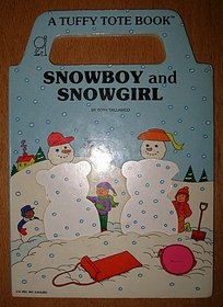 Snowboy and Snowgirl