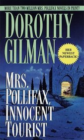 Mrs. Pollifax, Innocent Tourist (Mrs Pollifax, Bk 13)