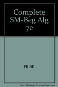 Complete SM-Beg Alg 7e