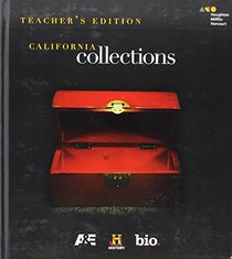 Houghton Mifflin Harcourt Collections California: Teacher Edition Grade 7 2017