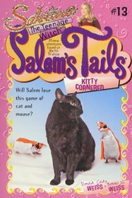 Kitty Cornered (Salem's Tails)