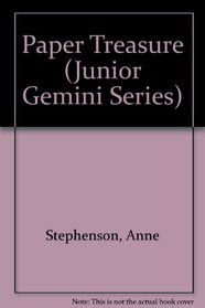 Paper Treasure (Junior Gemini Series)