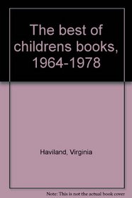 The best of children's books, 1964-1978