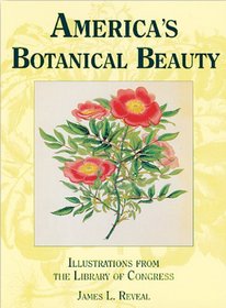 America's Botanical Beauty: Illustrations from the Library of Congress
