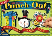 Punch Out: 2008 Day-to-Day Calendar