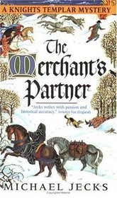 The Merchant's Partner (Knights Templar, No 2)