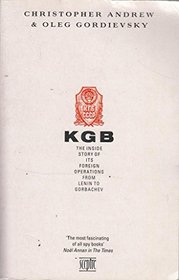 K. G. B.: The Inside Story