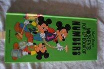 Mickey's Pop-Up Bk Numb
