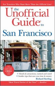 The Unofficial Guide to San Francisco (Unofficial Guides)
