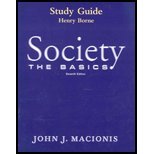 Study Guide for Henry Borne's Society: The Basics
