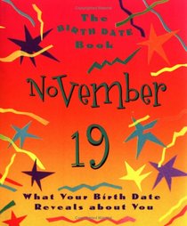 Birth Date Gb November 19