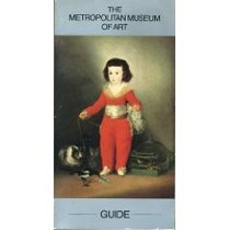 The Metropolitan Museum of Art Guide/D1321P