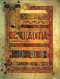 Handstiched Book of Kells Lined Iudaea