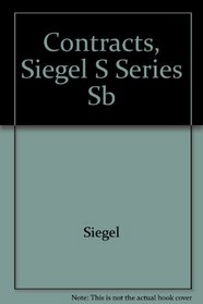 Contracts (Siegel's Series)