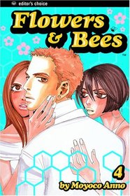 Flowers & Bees, Vol 4