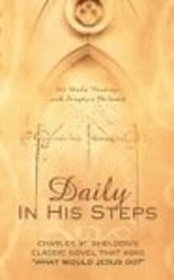 DAILY IN HIS STEPS