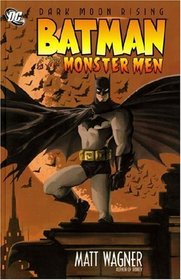 Batman and the Monster Men