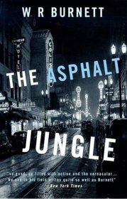 The Asphalt Jungle (Film Ink)