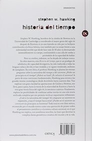 Historia del tiempo (Spanish Edition)