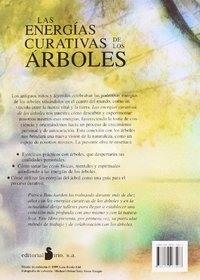 Las Energias Curativas de Los Arboles (Spanish Edition)