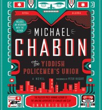 The Yiddish Policemen's Union (Audio CD) (Unabridged)