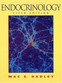 Endocrinology (5th Edition)