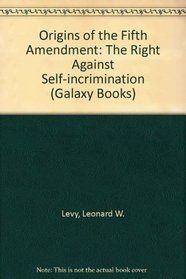 Origins of the Fifth Amendment
