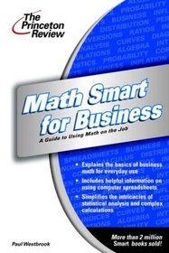 Math Smart for Business : Essentials of Managerial Finance