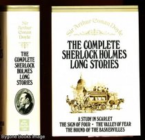 Sherlock Holmes: Complete Long Stories